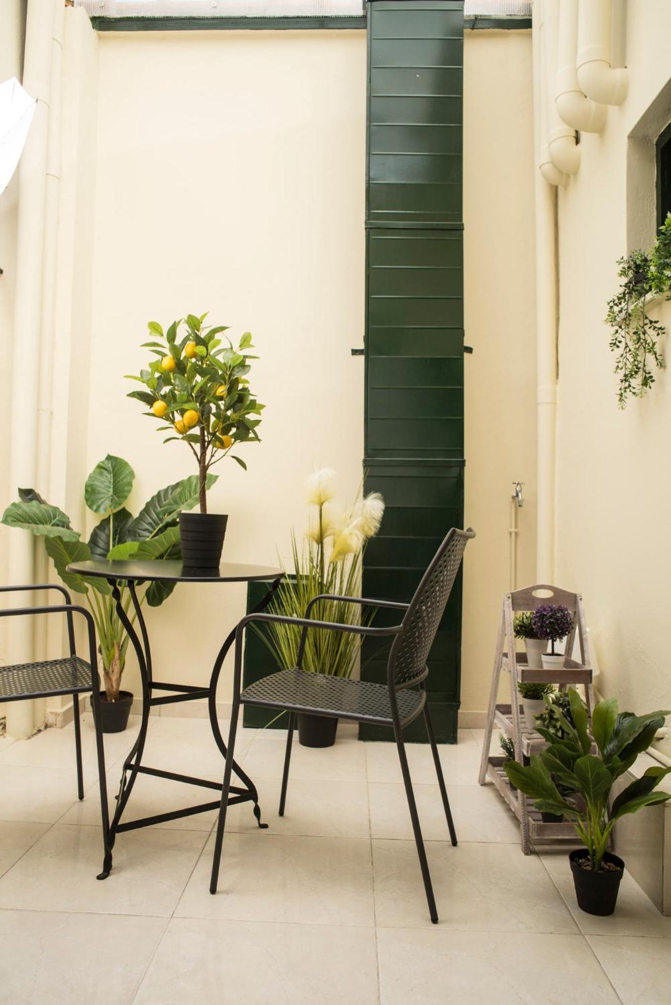 Historical Center Small Diamond Apartment